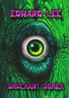 Dmuchany domek. Autor: Lee Edward. SmakLiter.pl Okładka książki Dmuchany domek