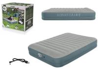 Opakowanie Dmuchany materac 203x152cm pompka