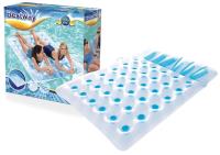 Opakowanie Dmuchany materac dwuosobowy 193x142cm