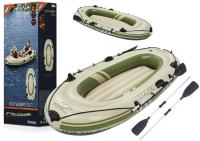 Opakowanie Dmuchany ponton dwuosobowy 243cmx102cm