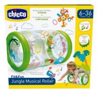 Opakowanie Dmuchany walec dżungla