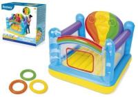 Dmuchany zamek do skakania 175x173x137cm. Wydawca: Bestway. SmakLiter.pl Opakowanie Dmuchany zamek do skakania 175x173x137cm