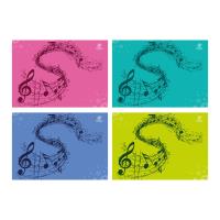 DO MUZYKI DO MUZYKI A5 POZIOM 32 5 LINIA. Wydawca: Elanders. SmakLiter.pl Opakowanie DO MUZYKI DO MUZYKI A5 POZIOM 32 5 LINIA