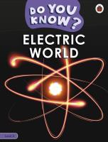 Opakowanie Do You Know? Level 3 Electric World