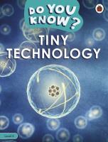 Opakowanie Do You Know? Level 4 Tiny Technology