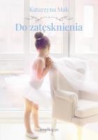 Okładka książki Do zatęsknienia