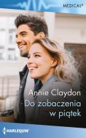Do zobaczenia w piątek. Autor: Claydon Annie. SmakLiter.pl Okładka książki Do zobaczenia w piątek