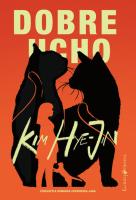 Dobre ucho. Autor: Hye-jin Kim. SmakLiter.pl Okładka książki Dobre ucho