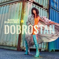 Dobrostan. Autor: Kukulska Natalia. SmakLiter.pl Okładka książki Dobrostan