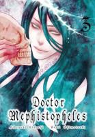 Okładka książki Doctor Mephistopheles. Tom 3