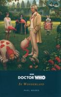 Doctor Who: In Wonderland. Autor: Magrs Paul. SmakLiter.pl Okładka książki Doctor Who: In Wonderland