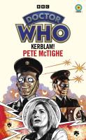 Doctor Who: Kerblam! (Target C. Autor: McTighe Pete. SmakLiter.pl Okładka książki Doctor Who: Kerblam! (Target C