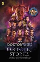 Doctor Who Origin Stories. Wydawca: Puffin Books. SmakLiter.pl Opakowanie Doctor Who Origin Stories