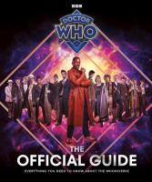 Doctor Who The Official Guide. Wydawca: Puffin Books. SmakLiter.pl Opakowanie Doctor Who The Official Guide
