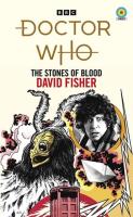 Doctor Who: The Stones of Blood. Autor: David Fisher. SmakLiter.pl Okładka książki Doctor Who: The Stones of Blood