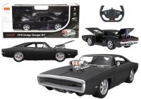 Opakowanie Dodge Charger R/C 1:16 czarny