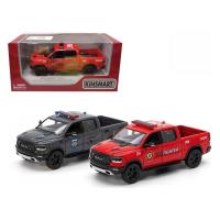Dodge Ram 1500 1:46 MIX. Wydawca: Kinsmart. SmakLiter.pl Opakowanie Dodge Ram 1500 1:46 MIX