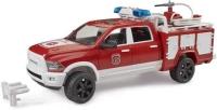Opakowanie Dodge RAM 2500 straż pożarna