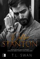 Doktor Stanton. Autor: T.L. Swan. SmakLiter.pl Okładka książki Doktor Stanton
