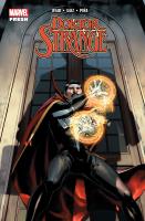 Doktor Strange. Tom 1. Autor: Waid Mark, Jesus Saiz, Javier Pina. SmakLiter.pl Okładka książki Doktor Strange. Tom 1