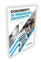 Dokumenty w przewozie drogowym cz.-b. Autor: Marek Górny. SmakLiter.pl Okładka książki Dokumenty w przewozie drogowym cz.-b