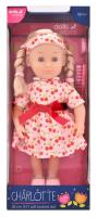 Dolls World Lalka Charlotte 36cm. Wydawca: Dolls World. SmakLiter.pl Opakowanie Dolls World Lalka Charlotte 36cm