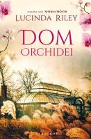 Okładka książki Dom orchidei