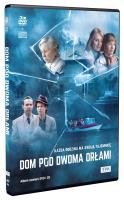 Dom pod dwoma orłami 3xDVD. Wydawca: Telewizja Polska S.A.. SmakLiter.pl Opakowanie Dom pod dwoma orłami 3xDVD
