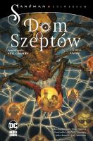 Dom Szeptów T.2 Ananse. Autor: Nalo Hopkinson, Watters Dan, Dominike Stanton. SmakLiter.pl Okładka książki Dom Szeptów T.2 Ananse