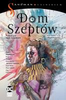Dom Szeptów T.3 Obserwatorzy. Autor: Nalo Hopkinson, Watters Dan, Dominike Stanton. SmakLiter.pl Okładka książki Dom Szeptów T.3 Obserwatorzy