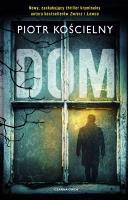 Dom wyd. specjalne. Autor: Piotr Kościelny. SmakLiter.pl Okładka książki Dom wyd. specjalne