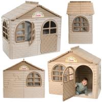 Domek dla dzieci. Wydawca: Doloni. SmakLiter.pl Opakowanie Domek dla dzieci