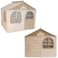 Domek dla dzieci. Wydawca: Doloni. SmakLiter.pl Opakowanie Domek dla dzieci