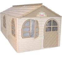 Domek dla dzieci Eco XL. Wydawca: Doloni. SmakLiter.pl Opakowanie Domek dla dzieci Eco XL