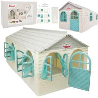 Domek dla dzieci XL. Wydawca: Doloni. SmakLiter.pl Opakowanie Domek dla dzieci XL