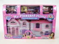 Opakowanie Domek dla lalek