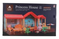 Opakowanie Domek dla lalek villa