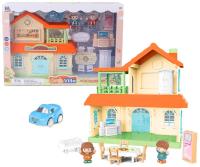 Opakowanie Domek dla lalek willa z akcesoriami