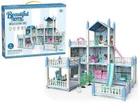 Opakowanie Domek dla lalek z meblami