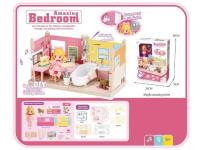 Opakowanie Domek dla małej laleczki