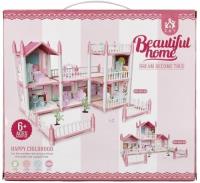 Opakowanie Domek do składania z akcesoriami