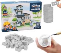 Opakowanie Domek do wymurowania 451el