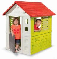 Domek Lovely Playhouse. Wydawca: Smoby. SmakLiter.pl Opakowanie Domek Lovely Playhouse