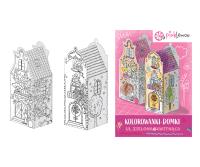 Opakowanie Domek mini ul. Zielona i Kwitnąca