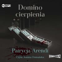 Okładka książki Domino cierpienia - Audiobook