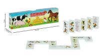 Opakowanie Domino Na wiejskim podwórku