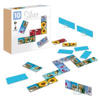 Opakowanie Domino Silver mix ALEX