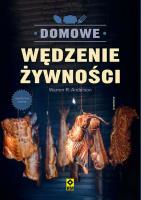 Domowe wędzenie żywności. Autor: Anderson Warren B.. SmakLiter.pl Okładka książki Domowe wędzenie żywności