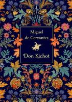 Don Kichot w.kolekcjonerska. Autor: Miguel de Cervantes. SmakLiter.pl Okładka książki Don Kichot w.kolekcjonerska