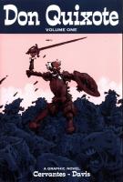 Okładka książki Don Quixote Volume One